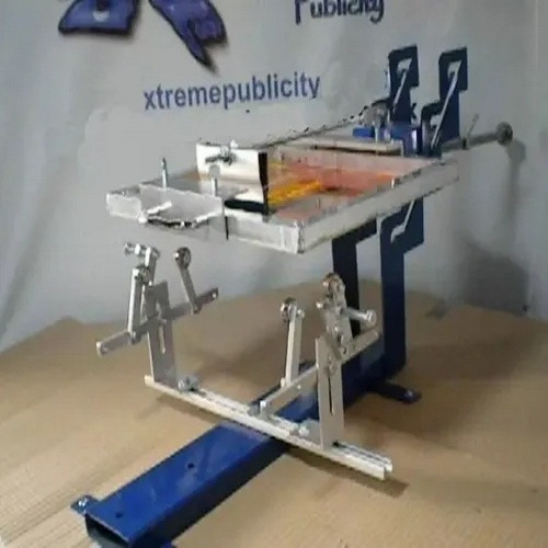 Maquina Serigrafia Cilíndrica Nueva (Usado)