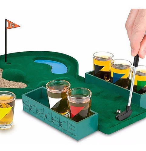 Imagen 2 de 4 de Shots Golf