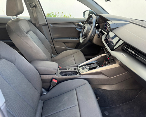 Audi A3 1.4 Sedán Dynamic At Dsg
