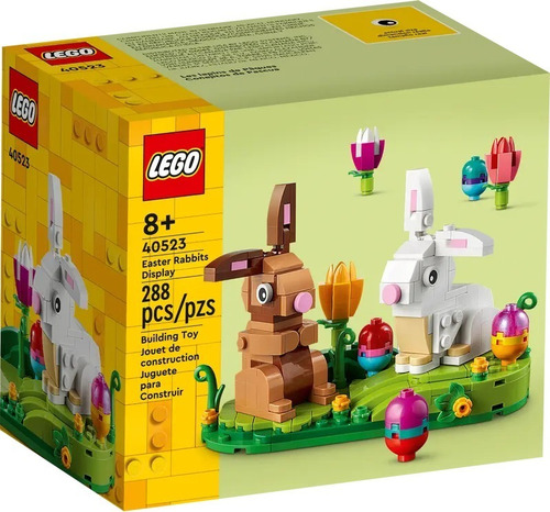 Lego Creator 3en1 Animal Play Pack 66747 Easter