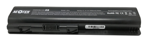 Bateria Hp Compaq Dv4 Dv5 Dv6 G50 G60 G61 G70 Cq40 Cq70