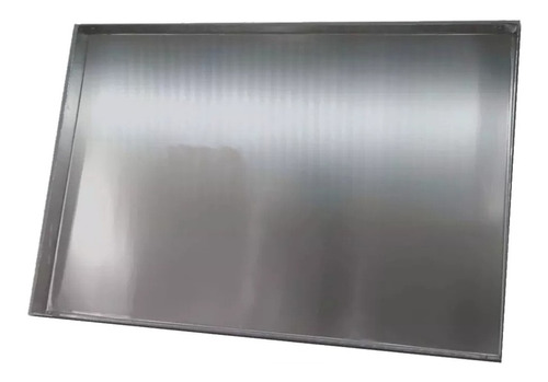 Placa De Aluminio Bandeja Asadera Reforzada 30x40cm Almandoz