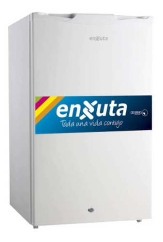 Heladera Minibar Enxuta Renx110fhw-a Blanca 86l