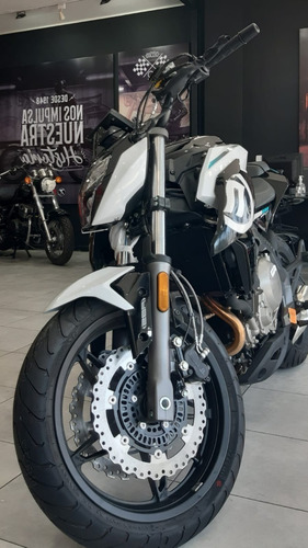 Imagen 5 de 22 de Cf Moto 650 Nk - Consultá Contado! - Créditos - Ahora 12/18