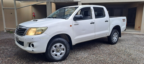 Toyota Hilux 2.5 Cd Dx Pack I 120cv 4x4