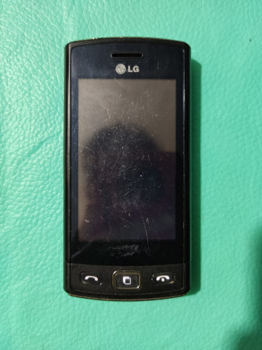 Celular LG Gm360 Para Refacciones O Reparación U