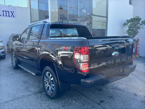 Ford Ranger 2.3l V4 Gtdi Wildtrak