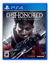 Comprar Dishonored Death Of The Outsider Lat