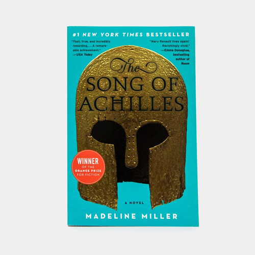 Libro The Song Of Achilles