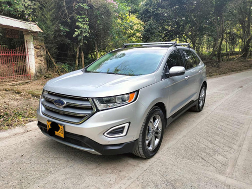 Ford Edge 2.0 Titanium