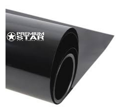 Rollo Polarizado Premium Star 1.52 X 30 Mts Material Dyed