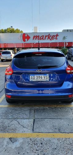 Ford Focus Iii 2.0 Se 2019