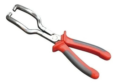 Imagen 3 de 4 de Pinza Para Acoples De Nafta Filtros Rampas E1 Ruhlmann