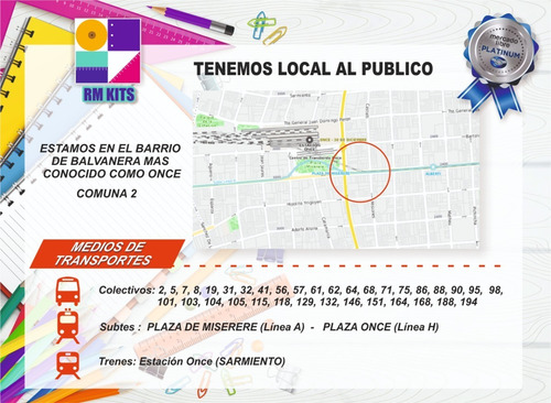 Imagen 5 de 7 de Valija De Arte Cofre Combo Escolar A25 Jardin Primario