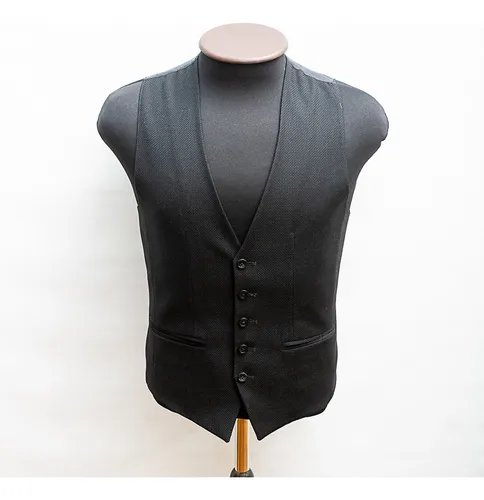 Chaleco Vestir Moderno Hombre MercadoLibre