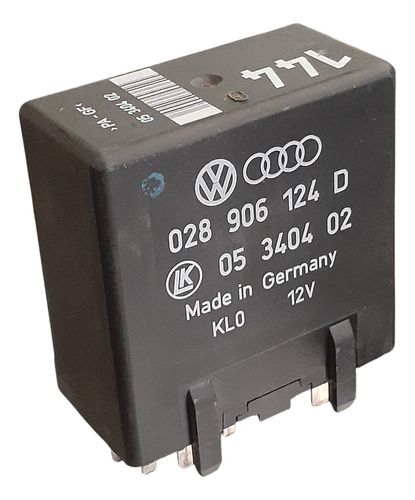 Relay 144 Multifunción Polo Gol 1.9 Diesel Orig.