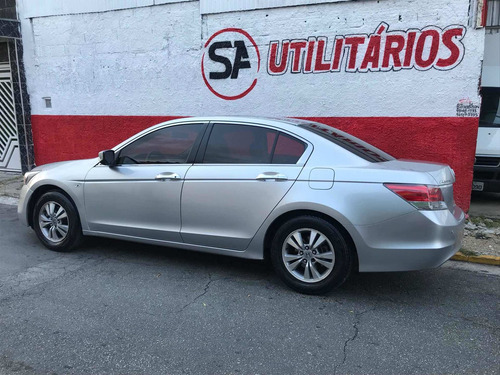 Honda Accord 2.0 Lx 4p 2008