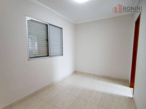 Imagem 9 de 13 de Apartamento Residencial À Venda, Vila Jones, Americana. - Ap0453