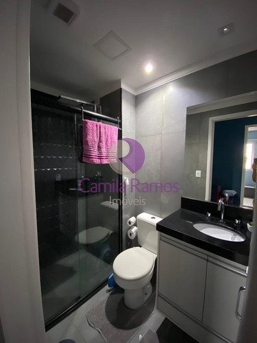 Imagem 3 de 6 de Apartamento À Venda, Vila Rubens - Mogi Das Cruzes, Sp - Ap01143 - 70505213
