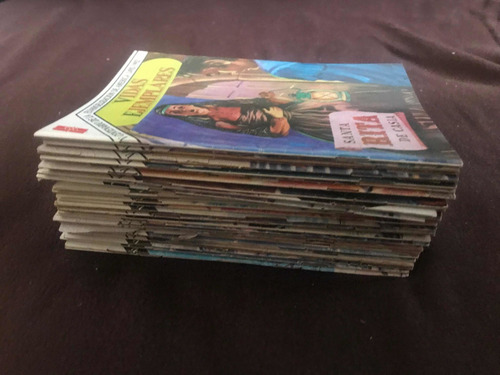 Revista Vidas Ejemplares Colección 24 Tomos (Usado)
