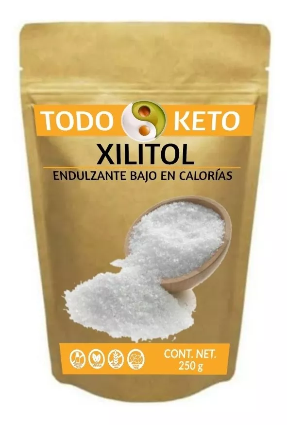 Segunda imagen para búsqueda de xilitol