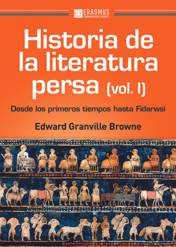 Libro Historia De La Literatura Persa (volumen I) - Granv...