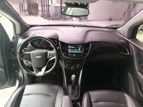 Chevrolet Tracker 1.8 Ltz