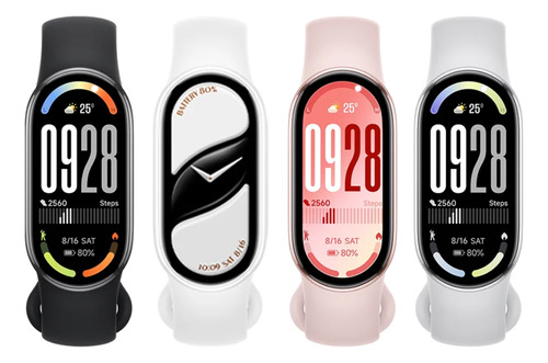 Xiaomi Smart Band 10 Smart Band Deportiva Sumergible
