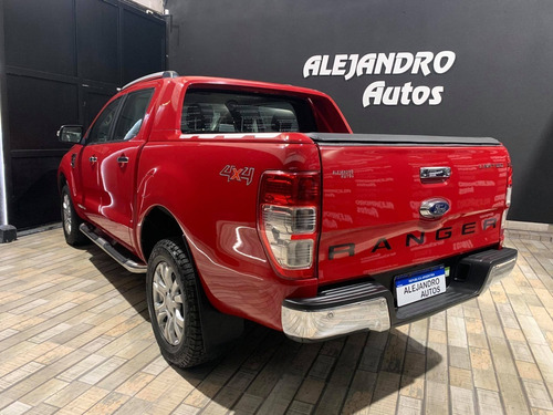 Ford Ranger Limited 2016 4x4 At