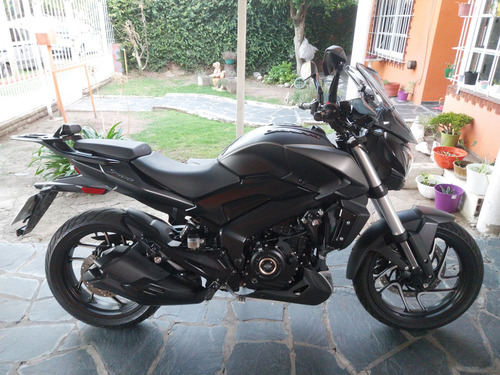 Dominar 400 Tourer 2024 Único Dueño Impecable Estado