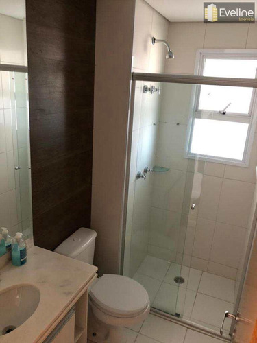 Imagem 20 de 30 de Apartamento Com 3 Dorms, Vila Mogilar, Mogi Das Cruzes - R$ 520 Mil, Cod: 1996 - V1996