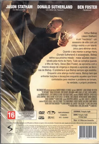 Dvd Assassino A Preço Fixo 1 E 2 - Orignal E Lacrado