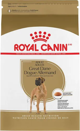 Great dane nutrition hotsell
