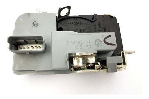 Imagen 1 de 4 de Cerradura De Puerta Delantera Izquierda Peugeot 206/107 Elec