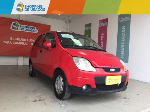 Chevrolet Spark Ls 1.0 2014