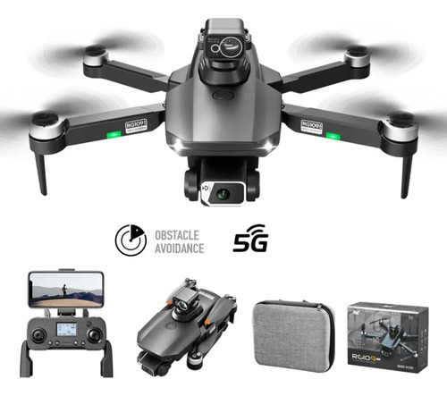 Drone Profesional Gps Fpv Dual Cámara 4k Wifi 5g Rg109 Max