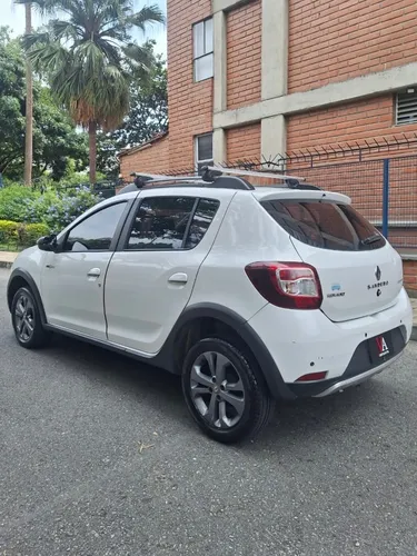 Renault Stepway 1.6 dynamique mecanico