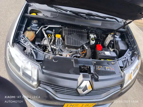 Renault Logan 1.6 Authentique