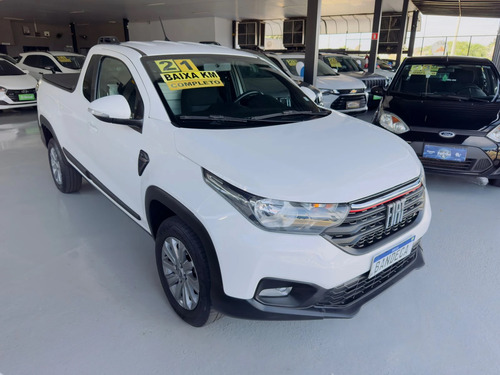 Fiat Strada 1.3 FIREFLY FLEX FREEDOM CS MANUAL