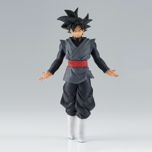 Figuras Dragon Ball Super Goku Black Solid Edge Works Vol.8