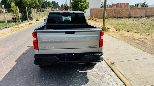 Chevrolet Cheyenne 6.2 Doble Cab Zr2 4X4 At