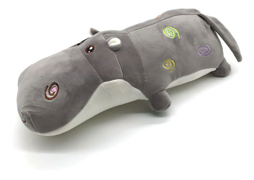 Peluche Hipopótamo Mediano - Impre$ionante