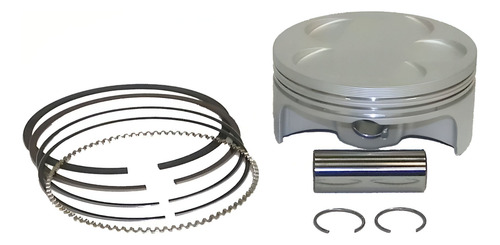 Piston Yamaha 400 Wr-f Yz-f (año 1998-00) Estandar C 91.97mm