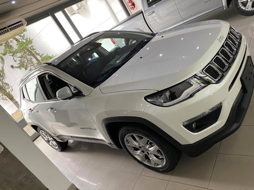Jeep Compass 2.4 Longitude At6 #11