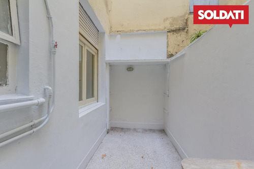 Imagen 14 de 23 de Departamento Venta 3 Ambientes Con Patio- Palermo Nuevo