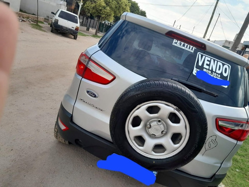 Imagen 4 de 10 de Ford Ecosport S 16l Mt N 2016