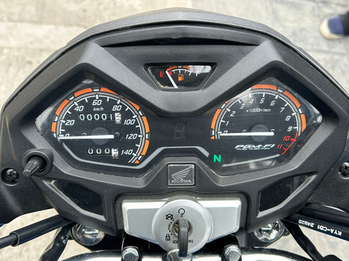 Honda Glh 150 0km Nuevo Modelo Inyeccion