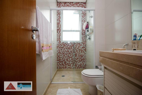 Imagem 11 de 30 de Apartamento À Venda, 335 M² Por R$ 4.200.000,00 - Jardim Anália Franco - São Paulo/sp - Ap6312
