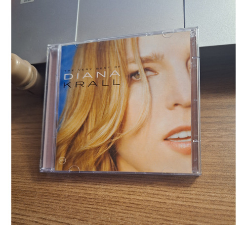 Cd + Dvd Diana Krall - The Very Best Of Diana Krall