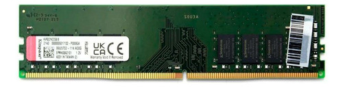 Kingston Memoria 8gb Ddr4 3200mhz Kvr32n22s8/8